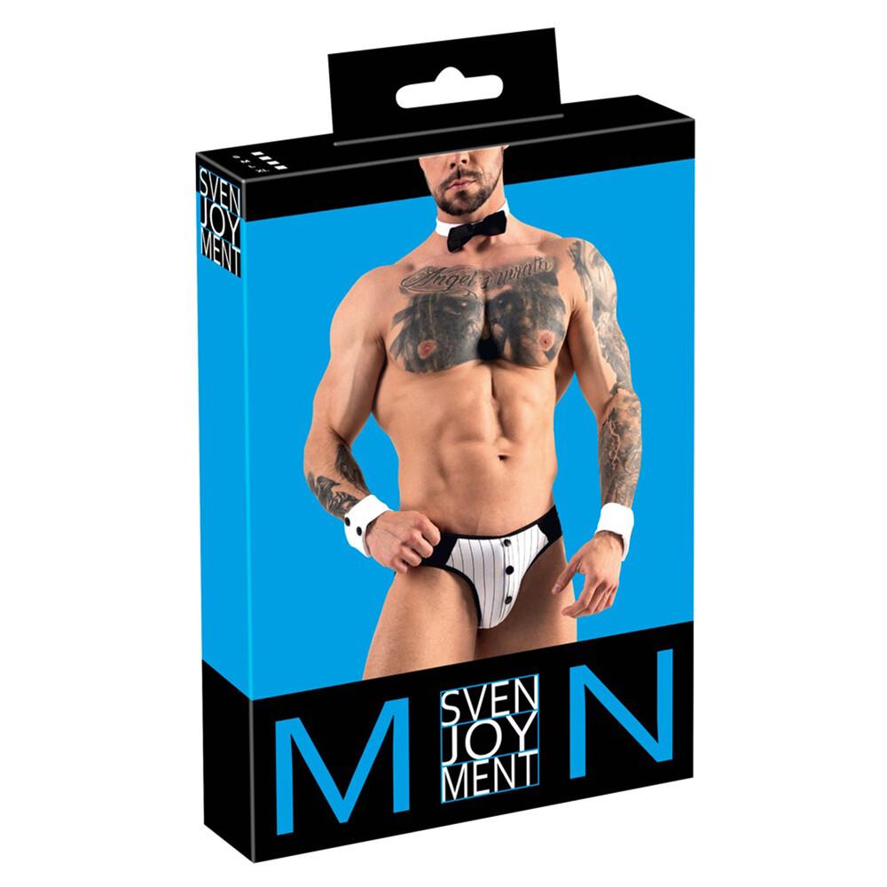 Intimo Uomo Sexy Butler Set thumbnail 5