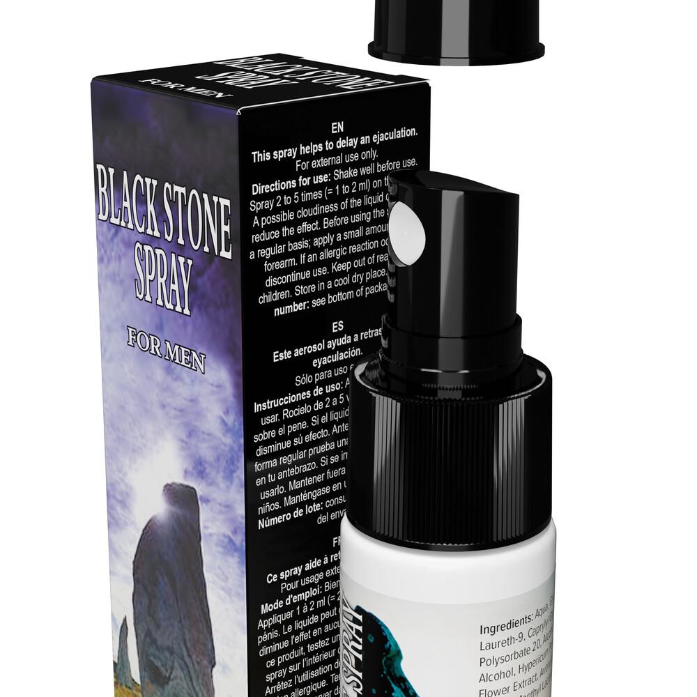 Ritardante Uomo Black Stone thumbnail 3