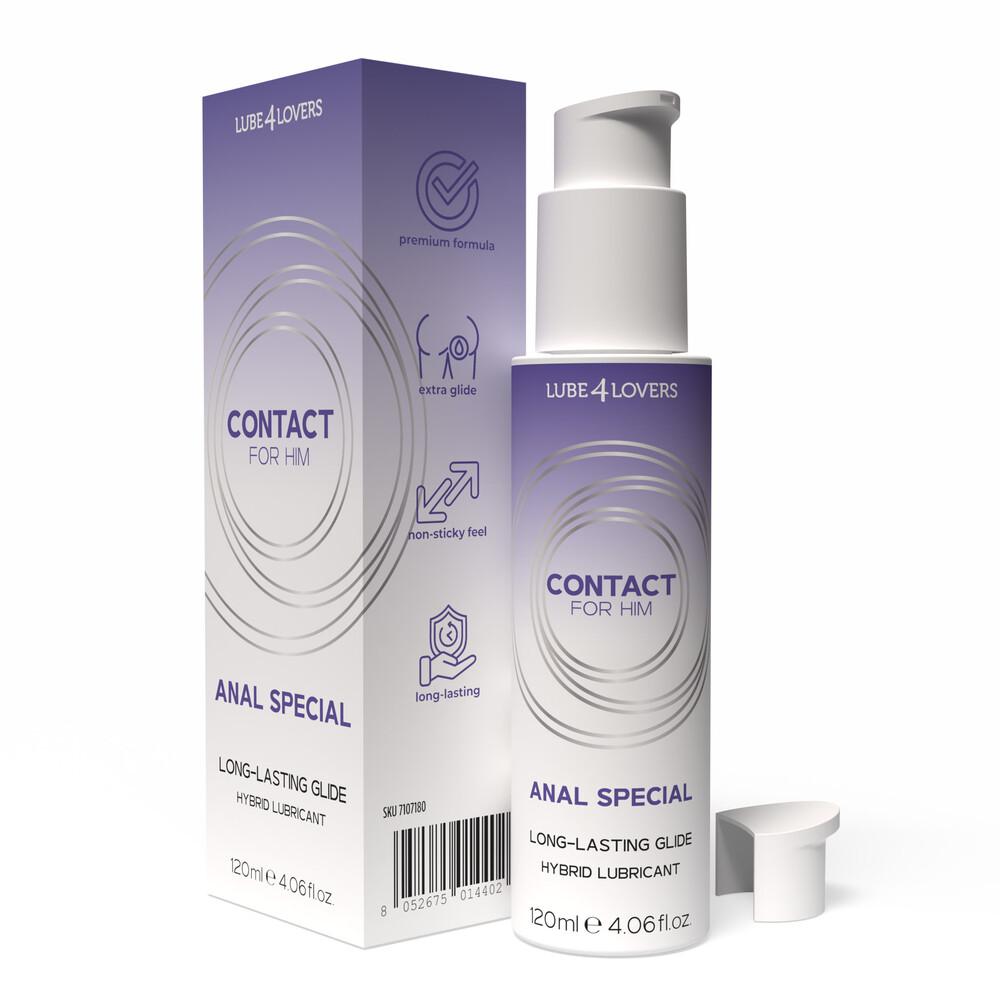 Lubrificante Anale Special 120ml thumbnail 2