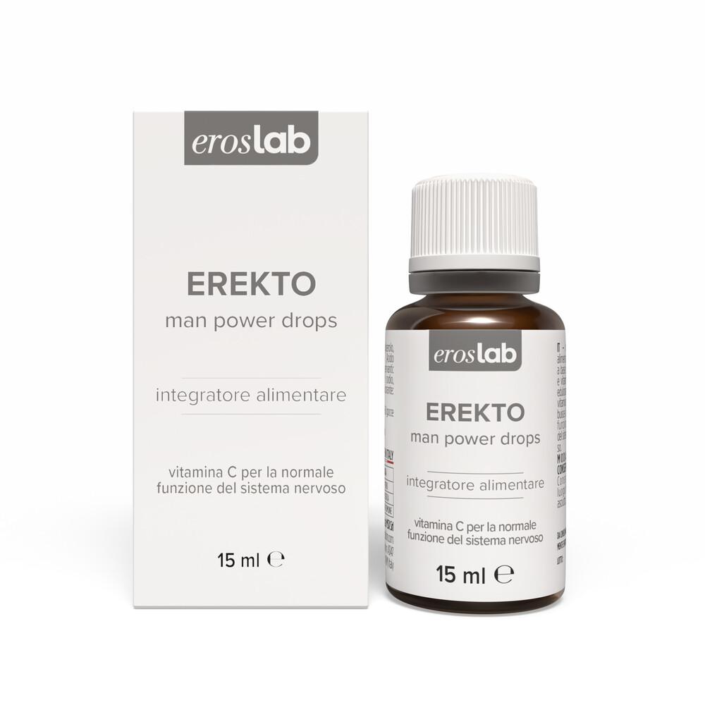 Erekto 15 ml Integratore Sessuale  thumbnail 3