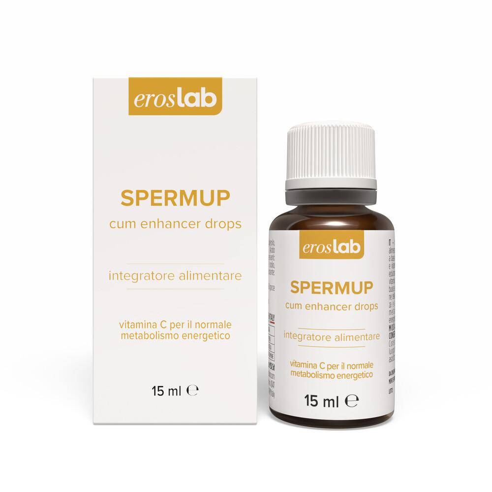 SpermUp Drops 15 ml Integratore Sessuale thumbnail 3