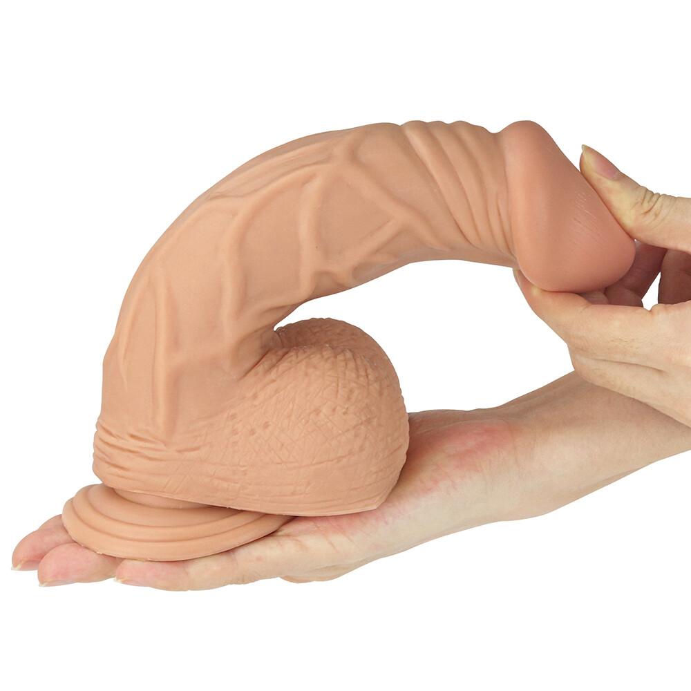 Dildo Realistico Extreme 23 cm thumbnail 3