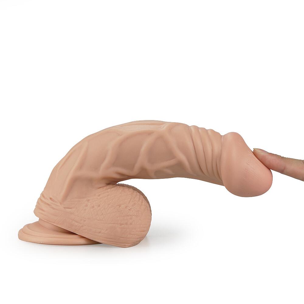 Dildo Realistico Extreme 23 cm thumbnail 4