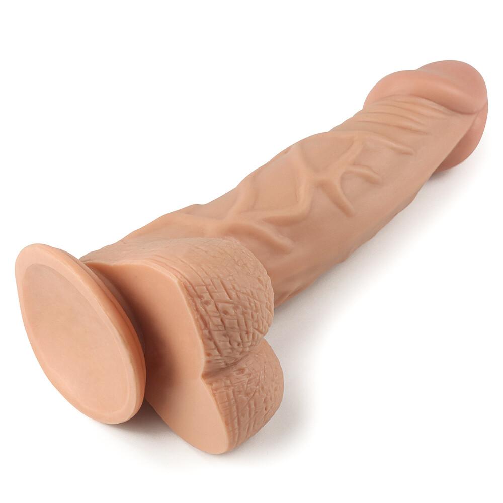 Dildo Realistico Extreme 23 cm thumbnail 7