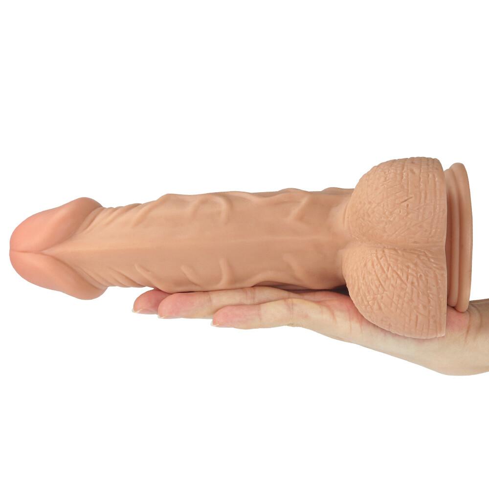 Dildo Realistico Extreme 23 cm thumbnail 2