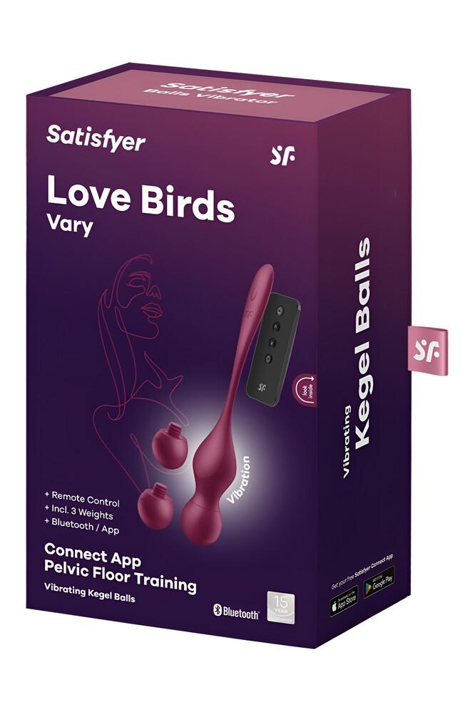 Pallina Vaginale Love Birds Vary thumbnail 7