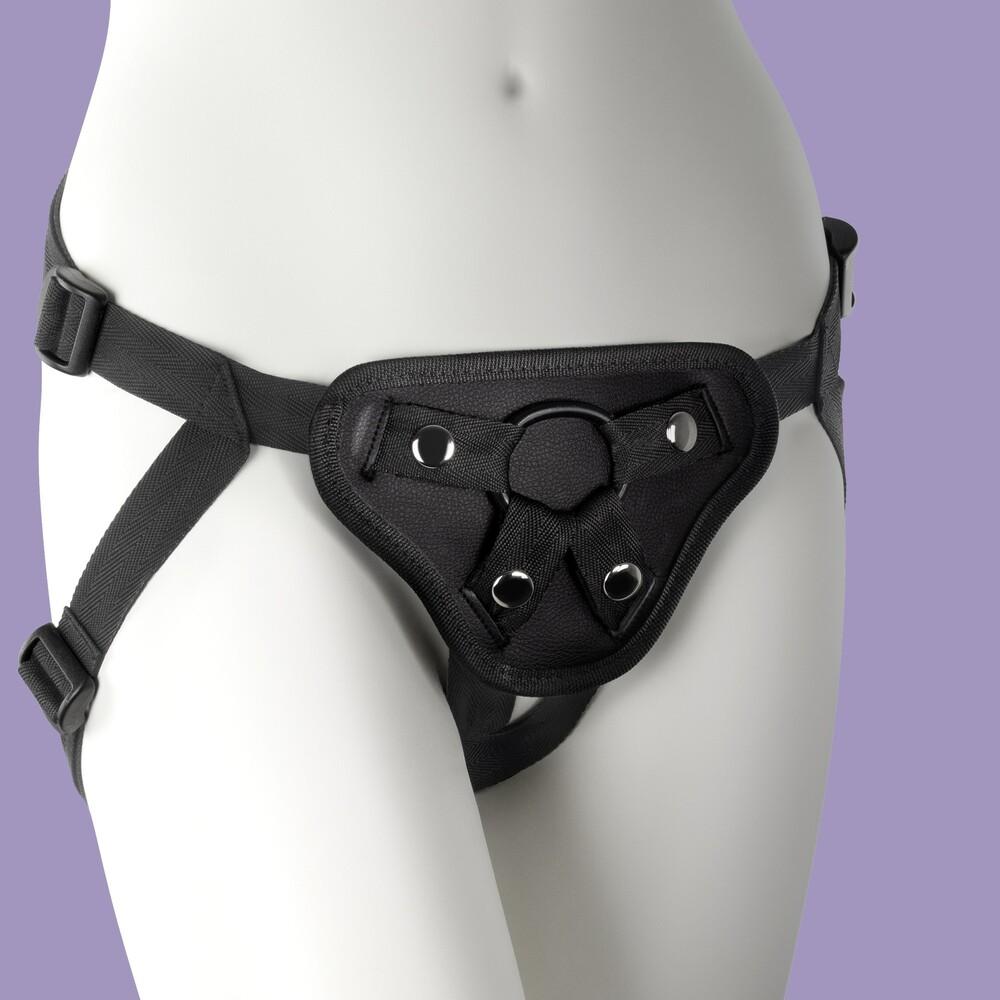 Harness Strap On Snap