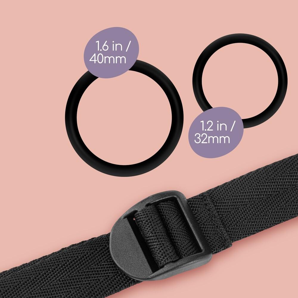 Harness Strap On Snap thumbnail 4