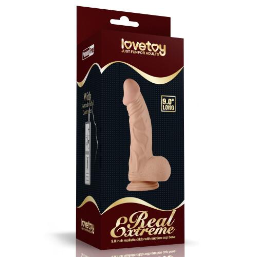 Dildo Realistico Extreme 23 cm thumbnail 9