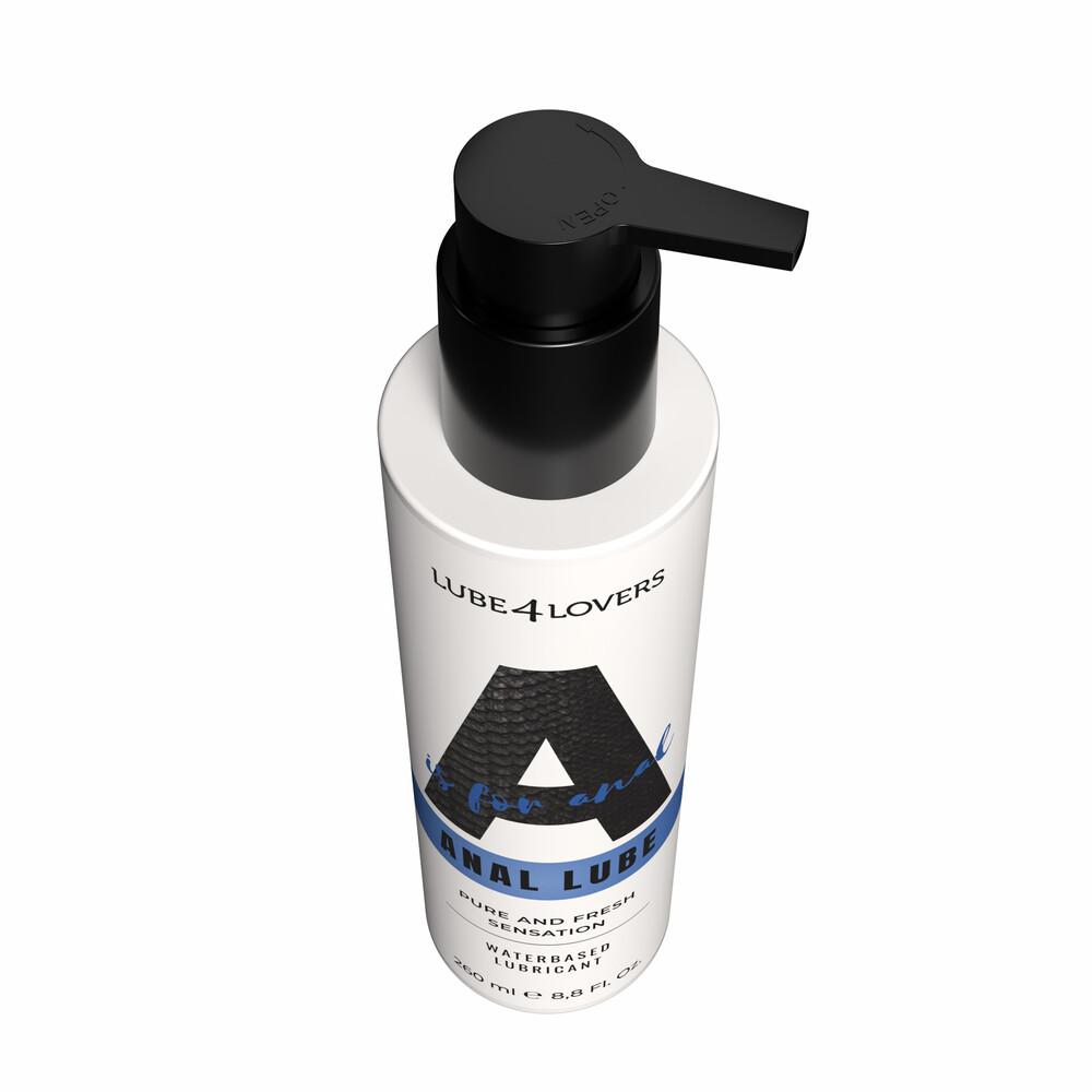 Lubrificante Anale A is for Anal Lube 120ml thumbnail 3