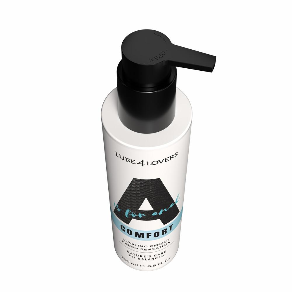 Lubrificante Anale A is for Anal Comfort 260 ml thumbnail 3