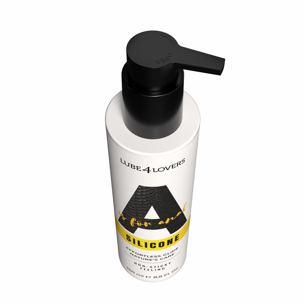 Lubrificante Anale A is for Silicone 260 ml thumbnail 3