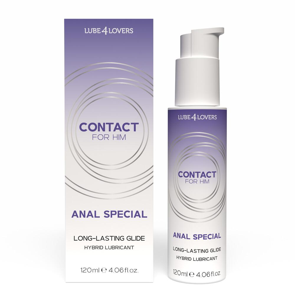 Lubrificante Anale Special 120ml thumbnail 3