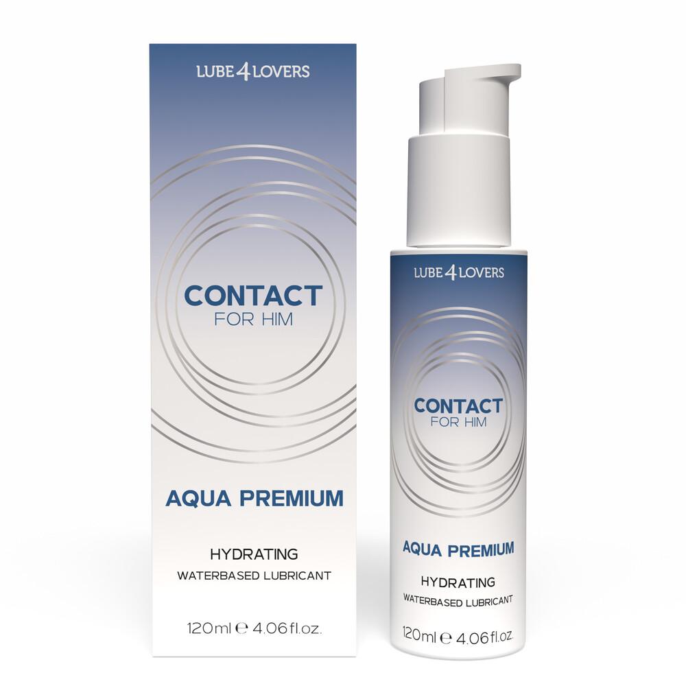 Lubrificante Intimo Aqua Premium 120 ml thumbnail 3
