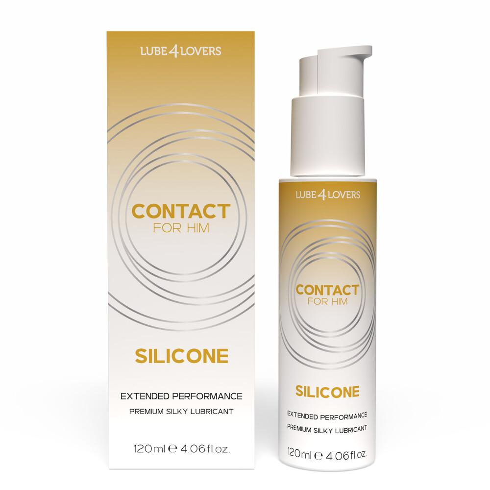Lubrificante Anale Silicone 120ml thumbnail 3