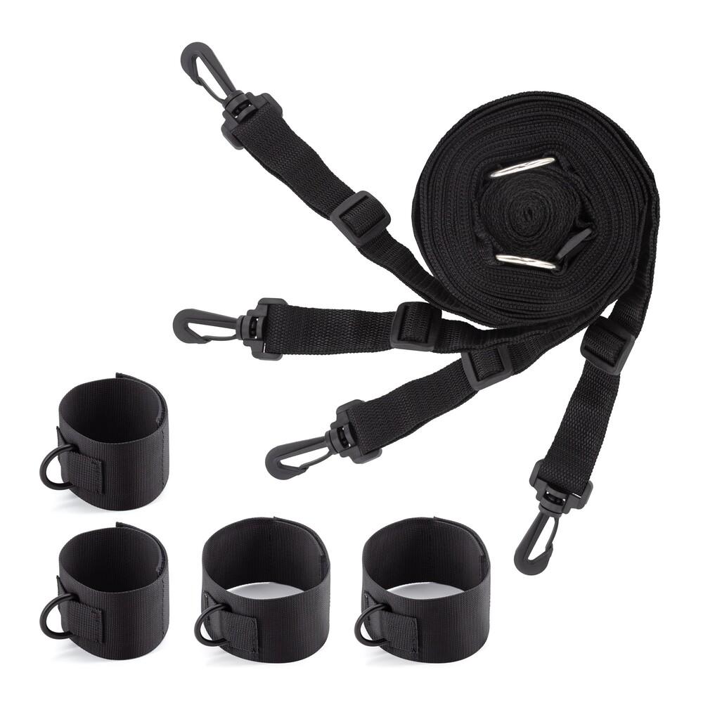 Costrittivo Bondage Bed Restraints thumbnail 2