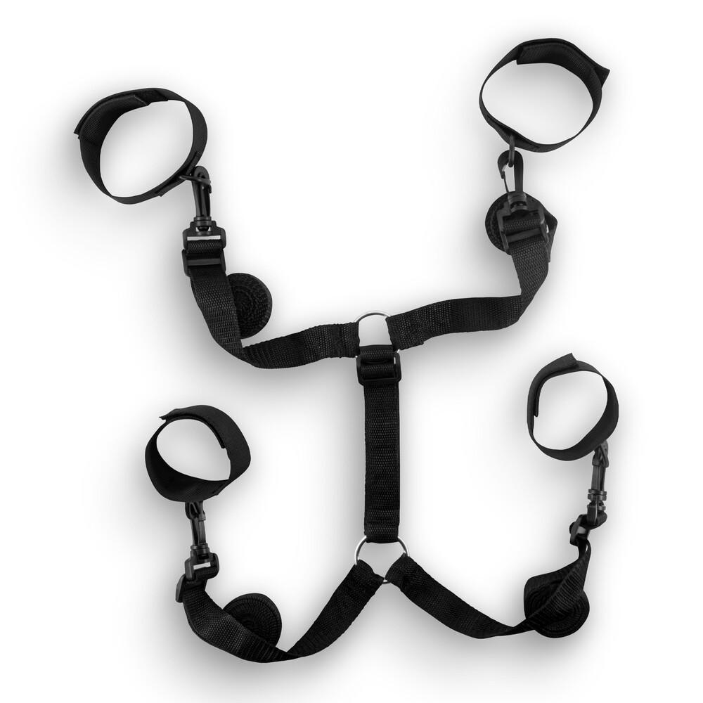 Costrittivo Bondage Bed Restraints thumbnail 5
