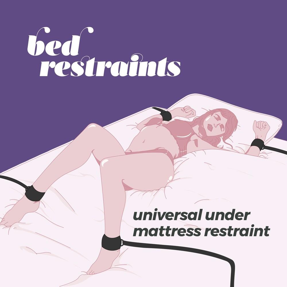 Costrittivo Bondage Bed Restraints thumbnail 6