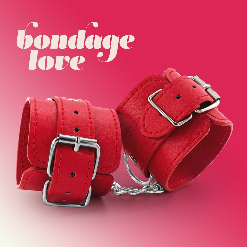 Polsiere Bondage Red Love thumbnail 4