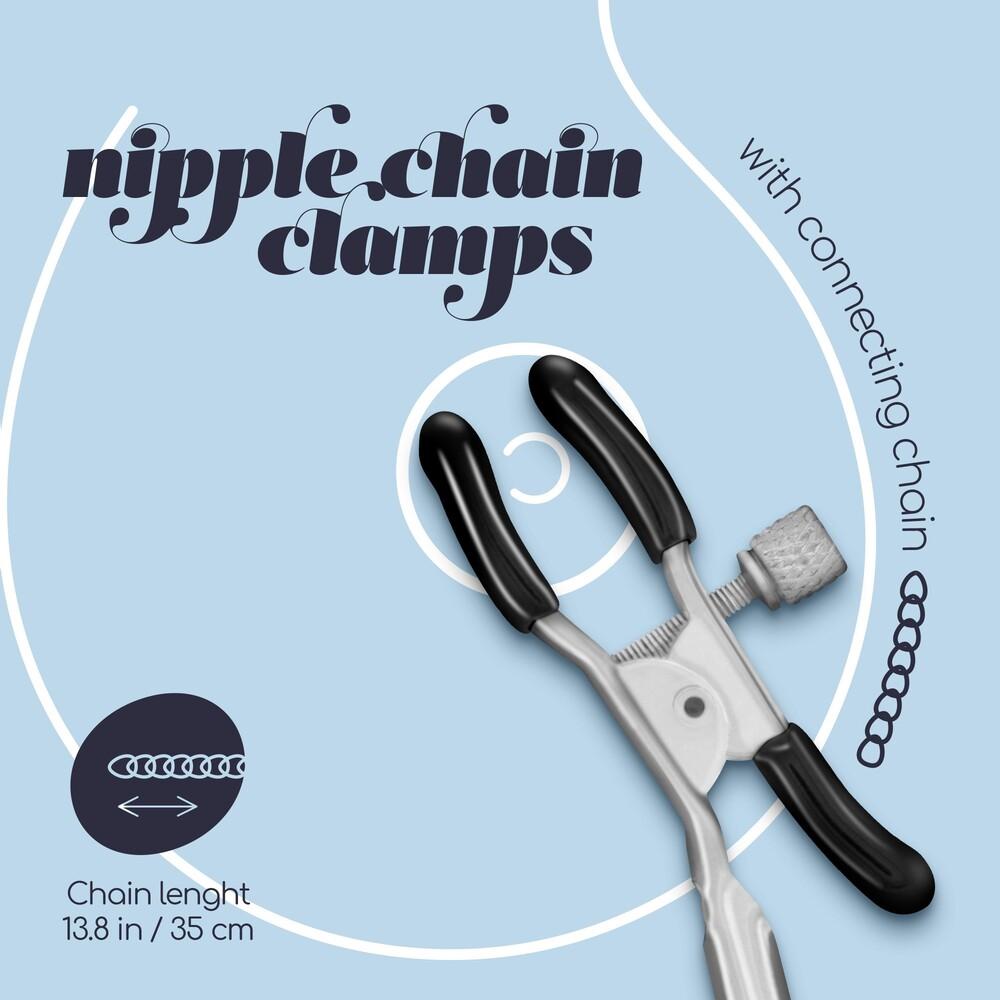 Pinzette per Capezzoli Clamps thumbnail 4