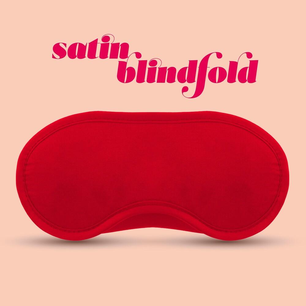 Maschera Sexy Satin thumbnail 4
