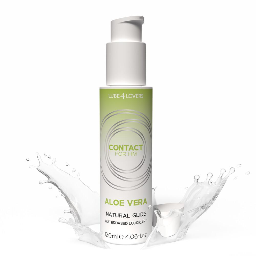 Lubrificante Intimo  Aloe Vera 120ml thumbnail 5