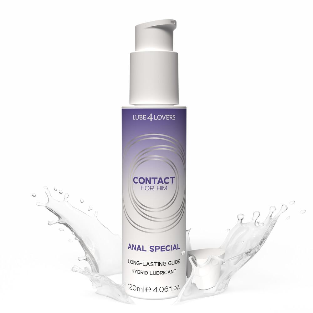 Lubrificante Anale Special 120ml thumbnail 5