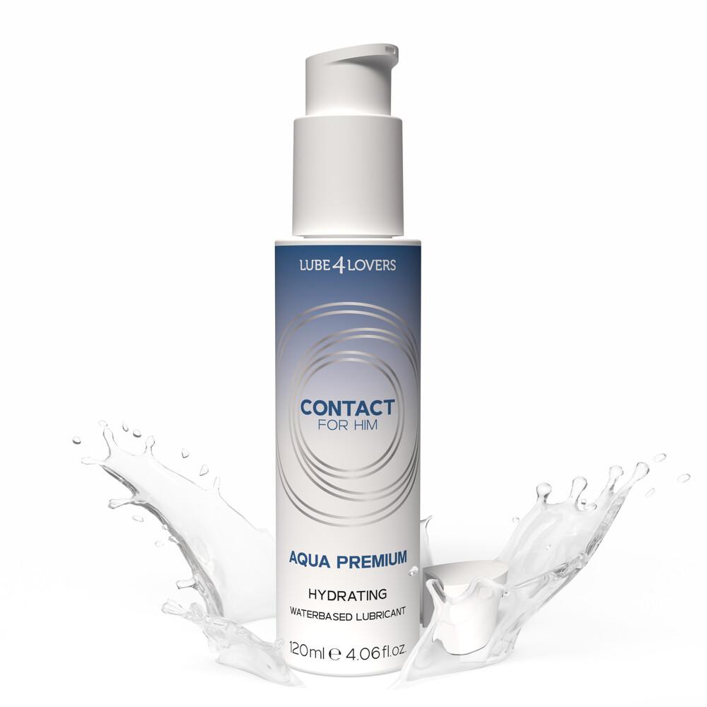 Lubrificante Intimo Aqua Premium 120 ml thumbnail 5