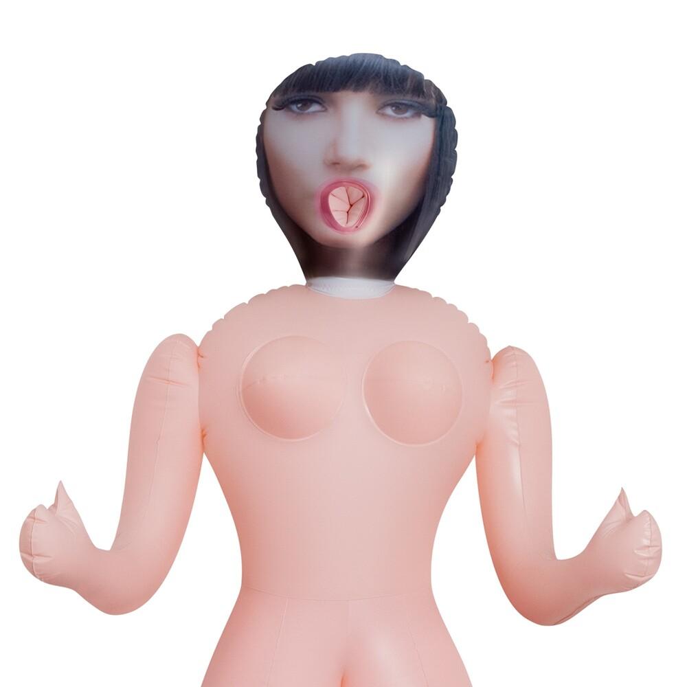 Bambola gonfiabile Nicole thumbnail 2