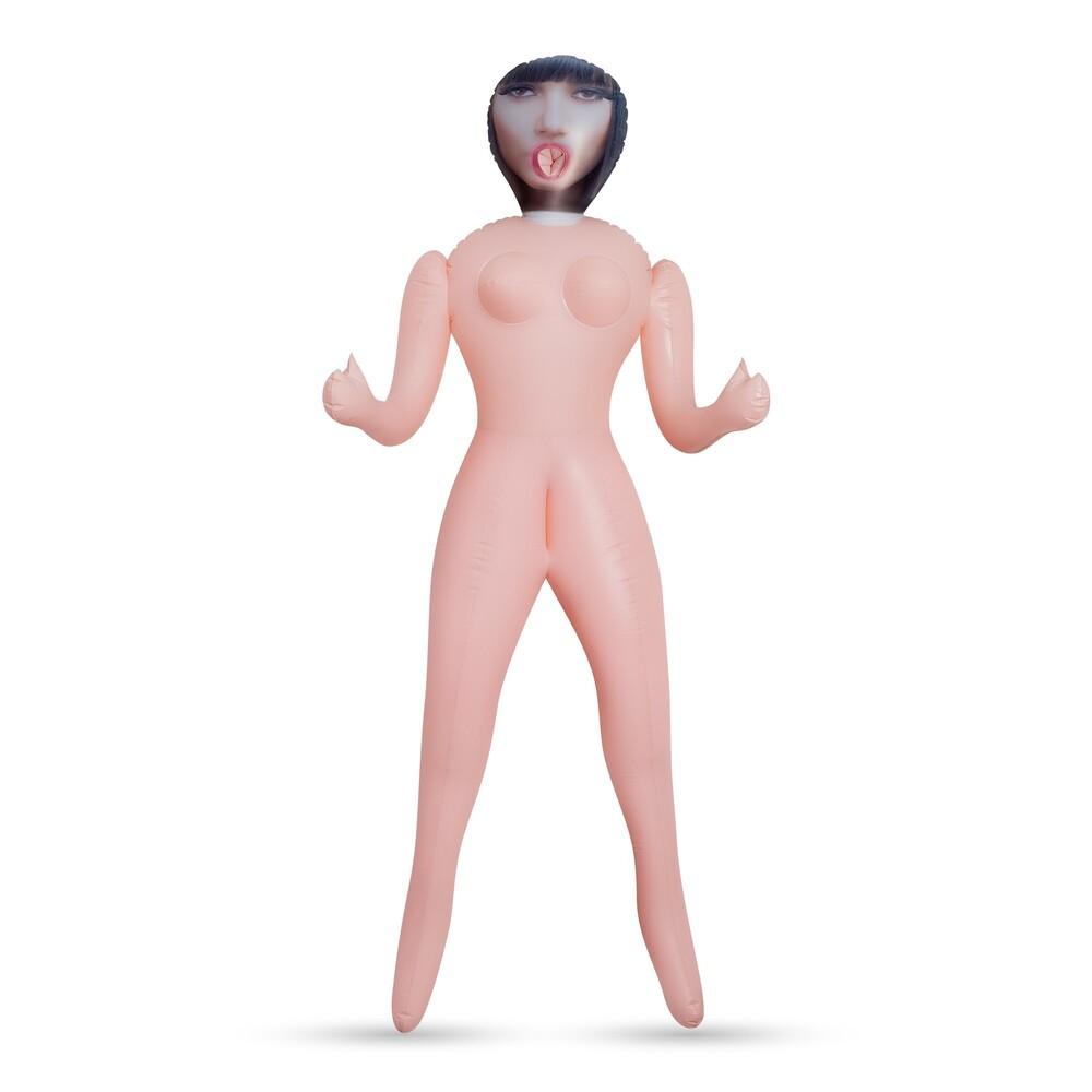 Bambola gonfiabile Nicole - immagine 1