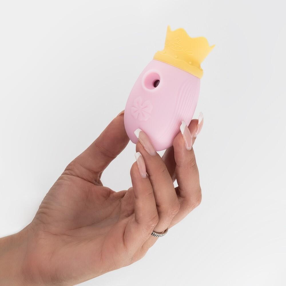 Monarch Succhia Clitoride thumbnail 2