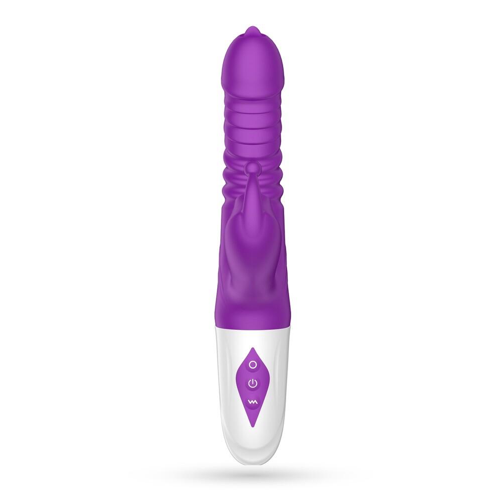 Vibratore Tripla Stimolazione Wrangler thumbnail 2