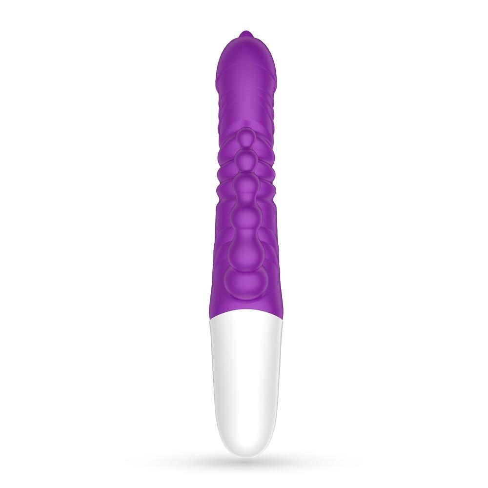 Vibratore Tripla Stimolazione Wrangler thumbnail 3