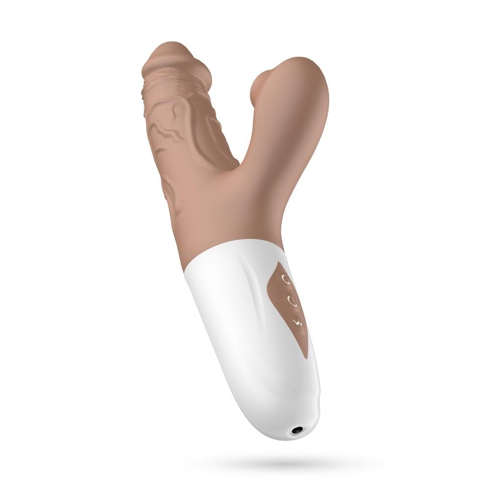 Vibratore Rabbit El Matador thumbnail 7