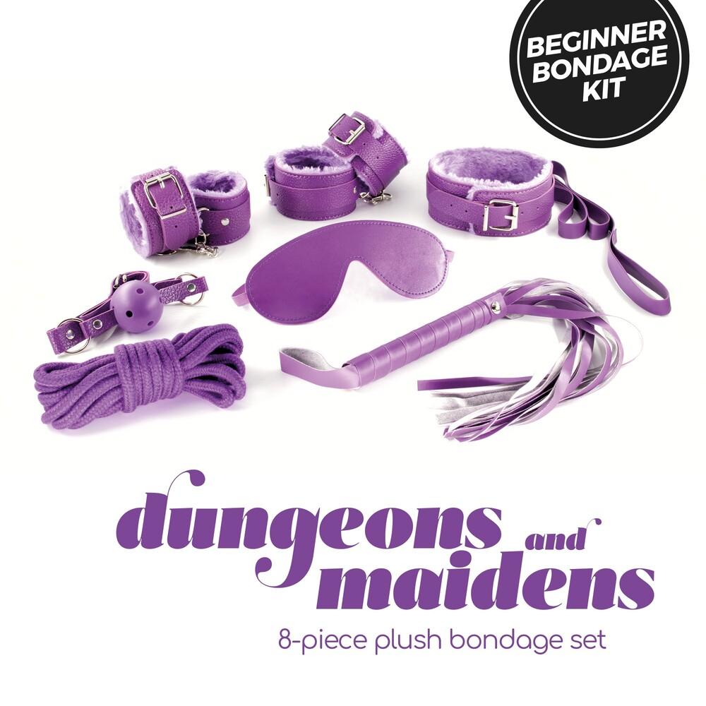 Kit Bondage Dungeons Maidens thumbnail 10