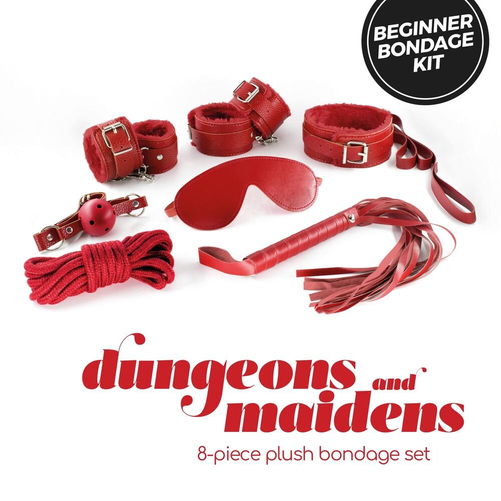 Kit Bondage Dungeons Maidens thumbnail 6