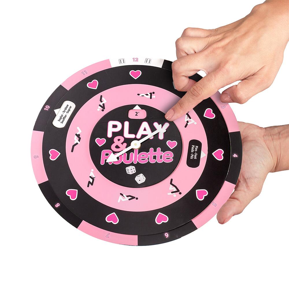 Gioco Sexy Roulette thumbnail 3