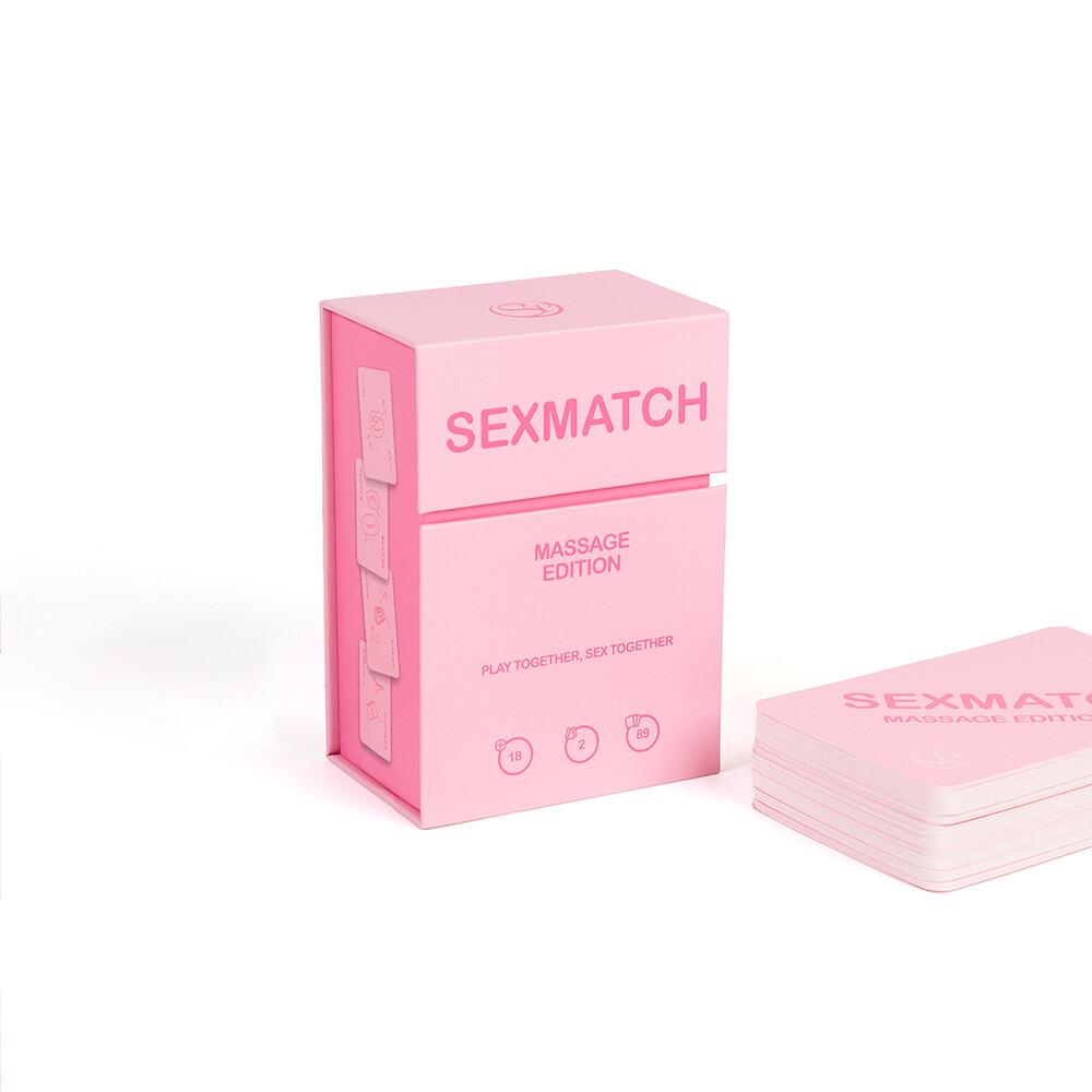 Gioco Sexy Sexmatch Massage thumbnail 5
