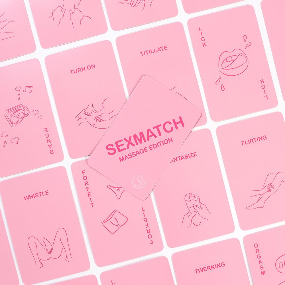 Gioco Sexy Sexmatch Massage thumbnail 4