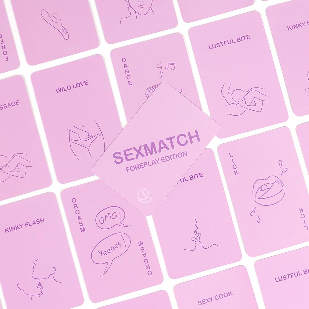 Gioco Sexy Sexmatch Foreplay thumbnail 4