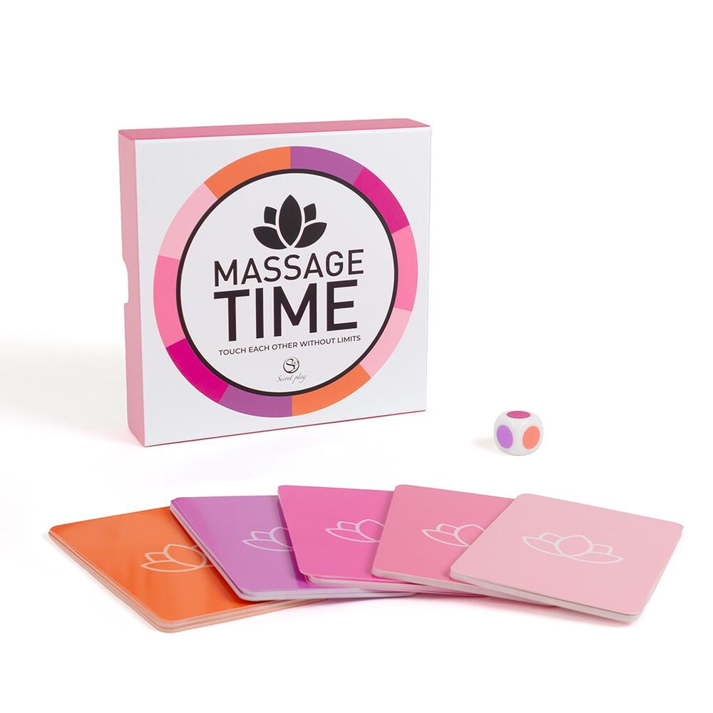 Gioco Sexy Massage Time thumbnail 2