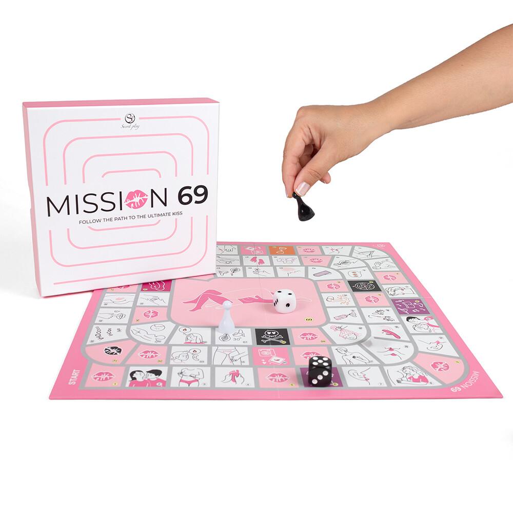 Gioco Sexy Mission 69 thumbnail 2
