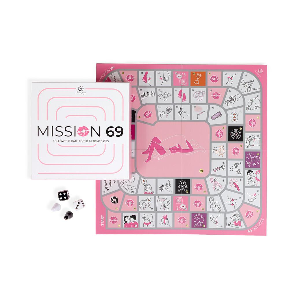 Gioco Sexy Mission 69 thumbnail 3
