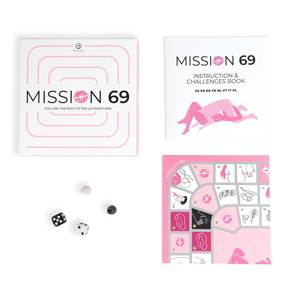 Gioco Sexy Mission 69 thumbnail 5