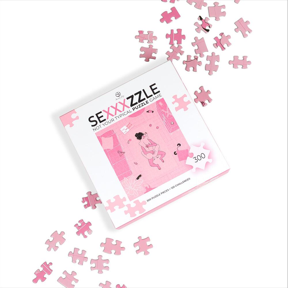 Gioco Sexy Sexxxzzle Puzzle thumbnail 4