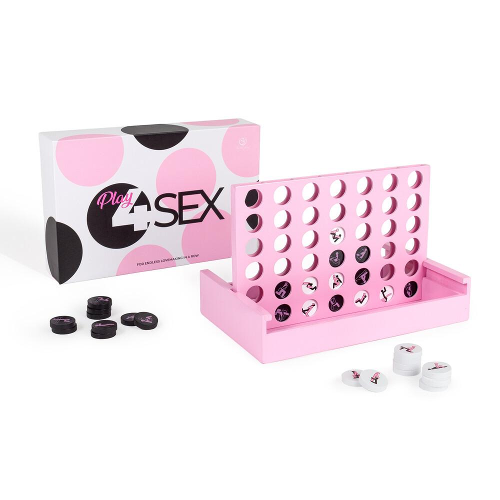 Gioco Play 4 Sex