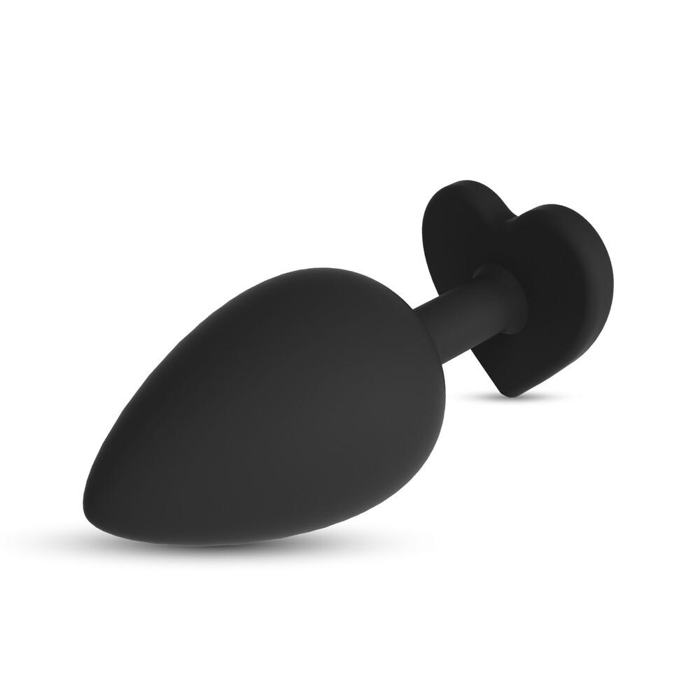 Plug Anale Cuore Ø 4,2 cm thumbnail 2