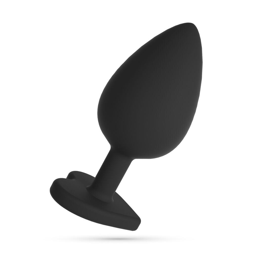 Plug Anale Cuore Ø 4,2 cm thumbnail 5