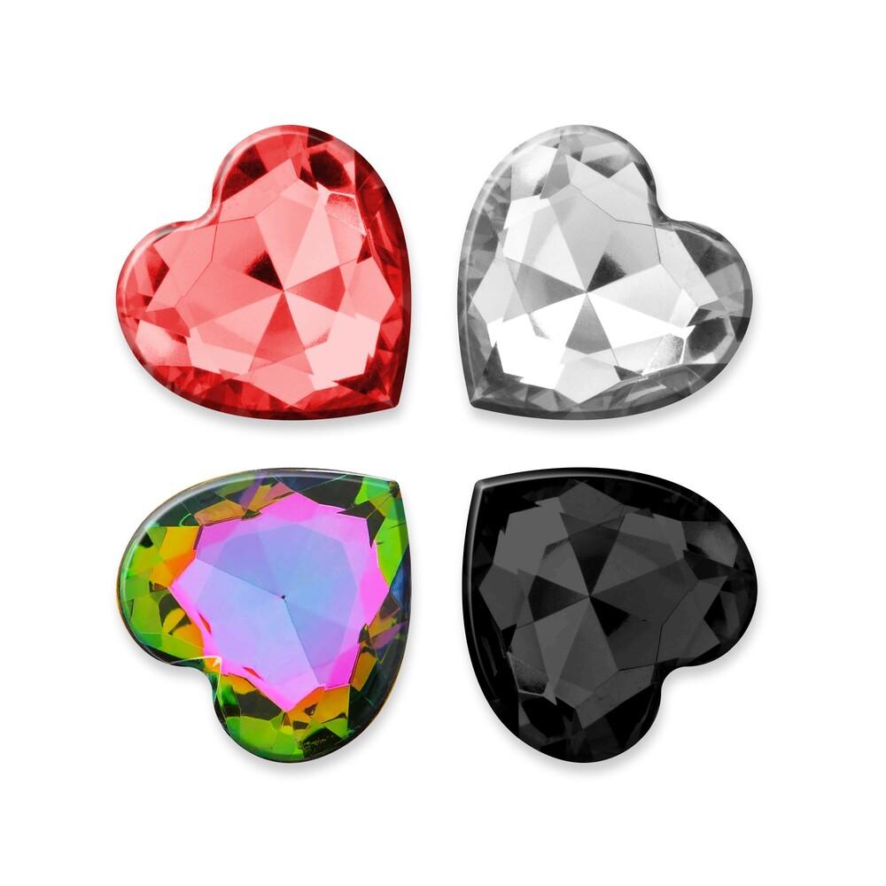 Plug Anale Cuore Ø 2,7 cm thumbnail 8