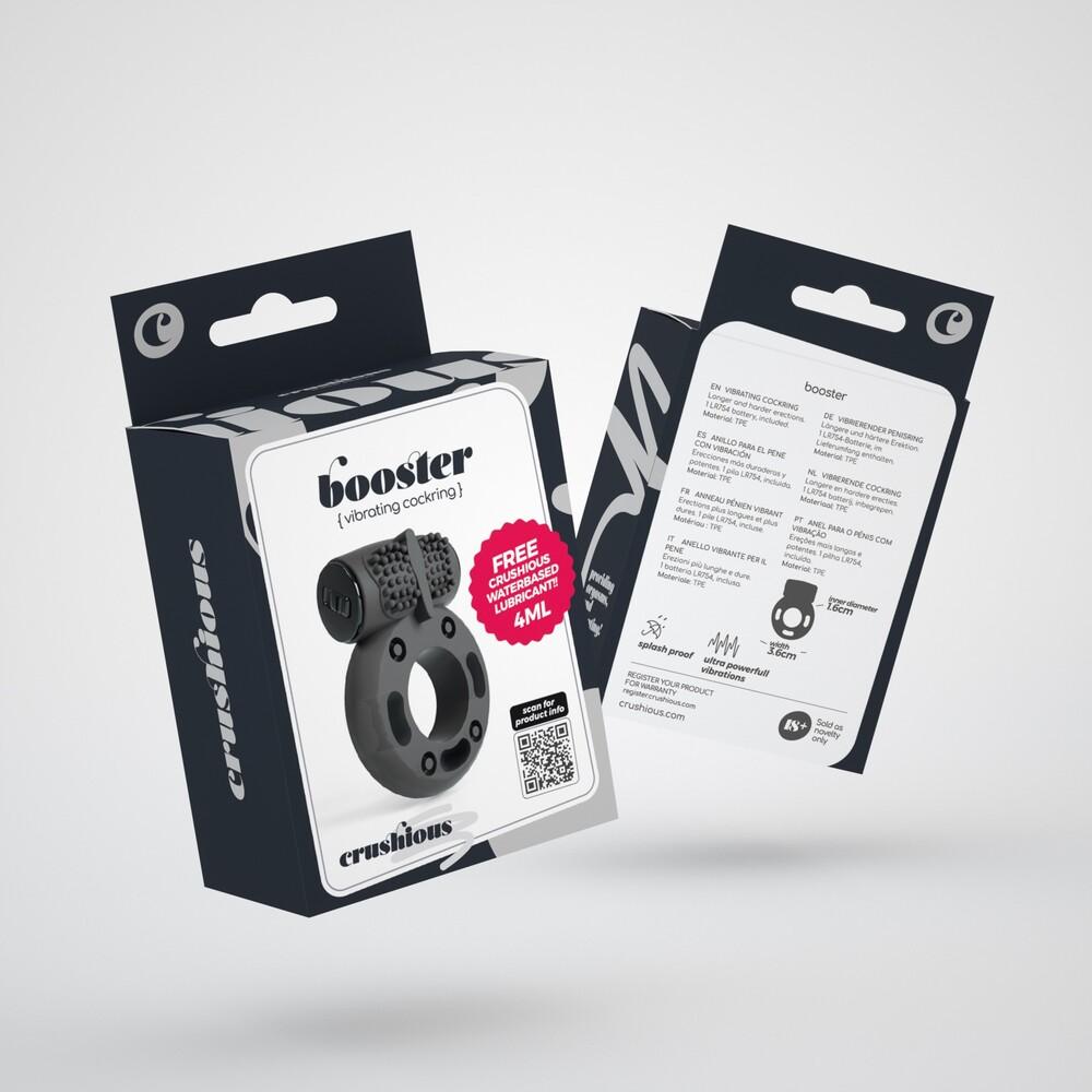 Anello Vibrante Booster thumbnail 4